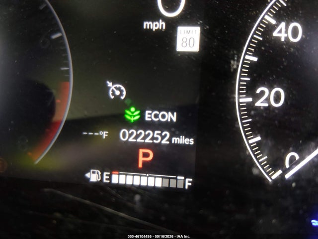 Aukcja sprzedaży 2026 Honda Hr-v 2wd Ex-l, vin: 3CZRZ1H73TM744692, numer aukcji: 46104495