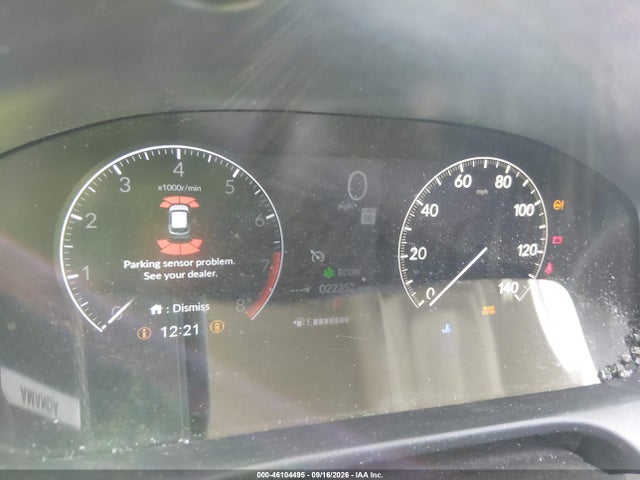 Aukcja sprzedaży 2026 Honda Hr-v 2wd Ex-l, vin: 3CZRZ1H73TM744692, numer aukcji: 46104495