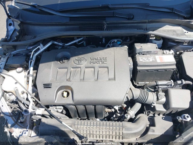 Toyota C-HR LE 2019 JTNKHMBX6K1045150 Image 10