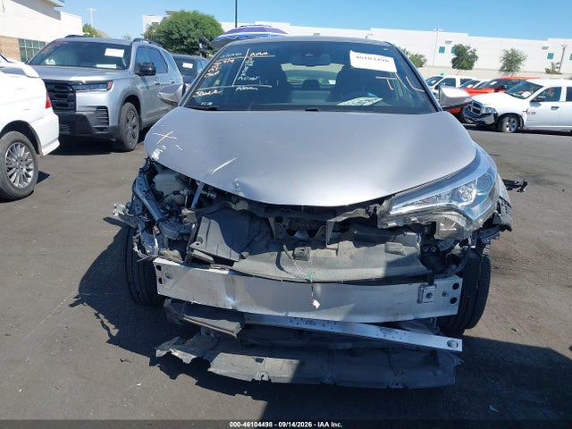 Toyota C-HR LE 2019 JTNKHMBX6K1045150 Image 13