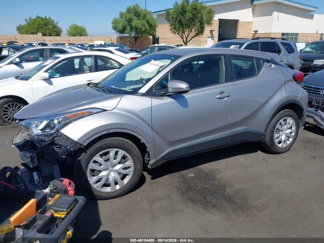 Toyota C-HR LE 2019 JTNKHMBX6K1045150 Image 15