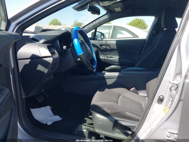 Toyota C-HR LE 2019 JTNKHMBX6K1045150 Image 5