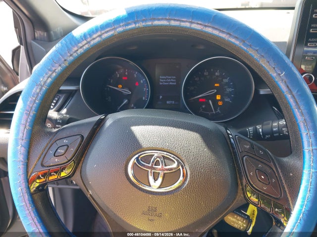 Toyota C-HR LE 2019 JTNKHMBX6K1045150 Image 7