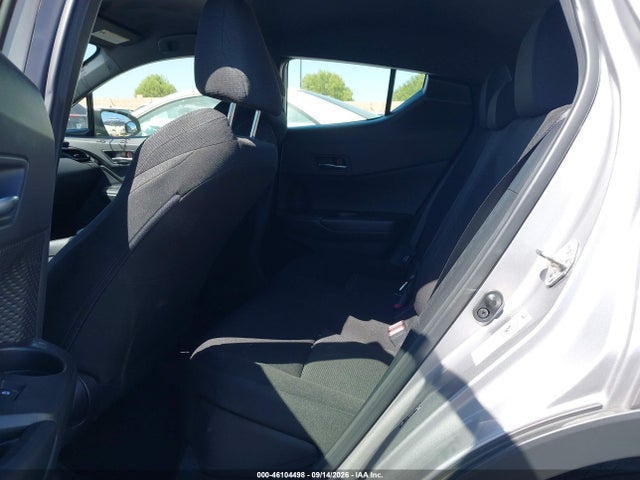 Toyota C-HR LE 2019 JTNKHMBX6K1045150 Image 8
