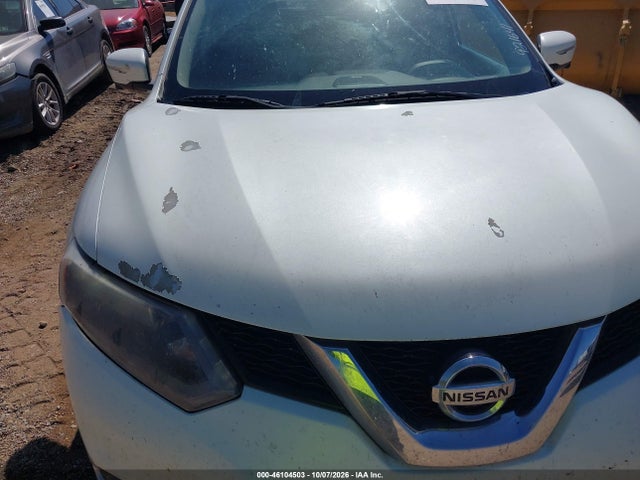 Aukcja sprzedaży 2015 Nissan Rogue Sl, vin: 5N1AT2MV6FC921641, numer aukcji: 46104503