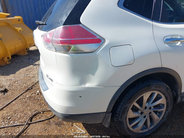 Aukcja sprzedaży 2015 Nissan Rogue Sl, vin: 5N1AT2MV6FC921641, numer aukcji: 46104503