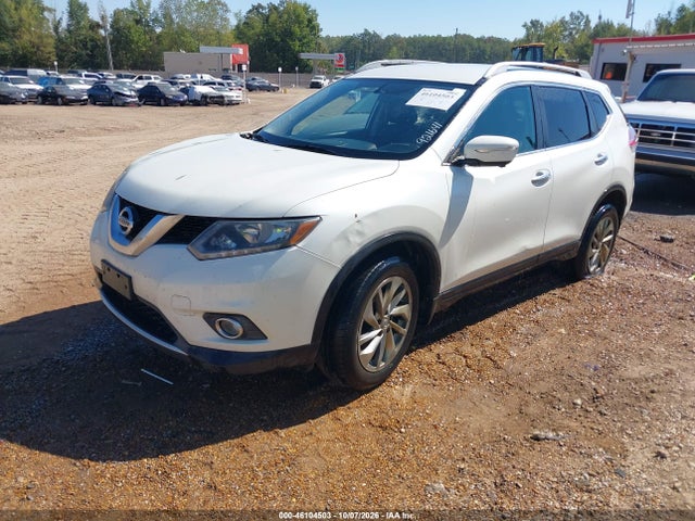 Aukcja sprzedaży 2015 Nissan Rogue Sl, vin: 5N1AT2MV6FC921641, numer aukcji: 46104503