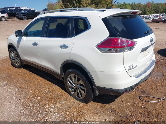 Aukcja sprzedaży 2015 Nissan Rogue Sl, vin: 5N1AT2MV6FC921641, numer aukcji: 46104503
