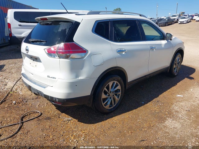 Aukcja sprzedaży 2015 Nissan Rogue Sl, vin: 5N1AT2MV6FC921641, numer aukcji: 46104503