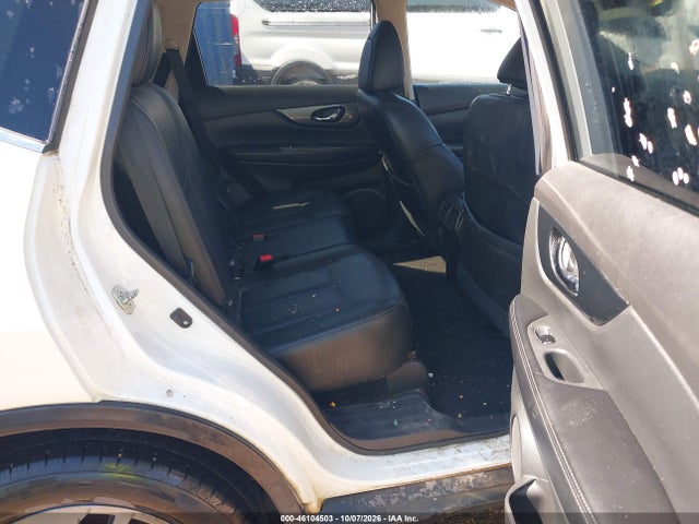 Aukcja sprzedaży 2015 Nissan Rogue Sl, vin: 5N1AT2MV6FC921641, numer aukcji: 46104503