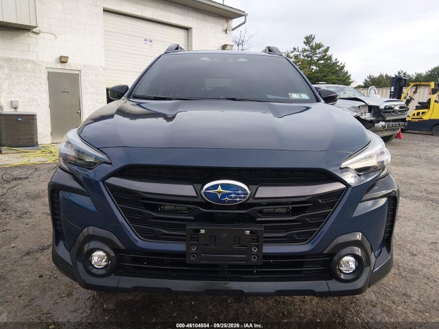 2024 Subaru Outback Premium მანქანა იყიდება აუქციონზე, vin: 4S4BTACC7R3176627, აუქციონის ნომერი: 46104504