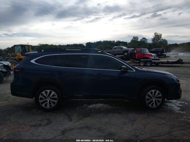 2024 Subaru Outback Premium მანქანა იყიდება აუქციონზე, vin: 4S4BTACC7R3176627, აუქციონის ნომერი: 46104504