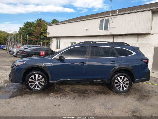 2024 Subaru Outback Premium მანქანა იყიდება აუქციონზე, vin: 4S4BTACC7R3176627, აუქციონის ნომერი: 46104504