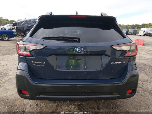 2024 Subaru Outback Premium მანქანა იყიდება აუქციონზე, vin: 4S4BTACC7R3176627, აუქციონის ნომერი: 46104504