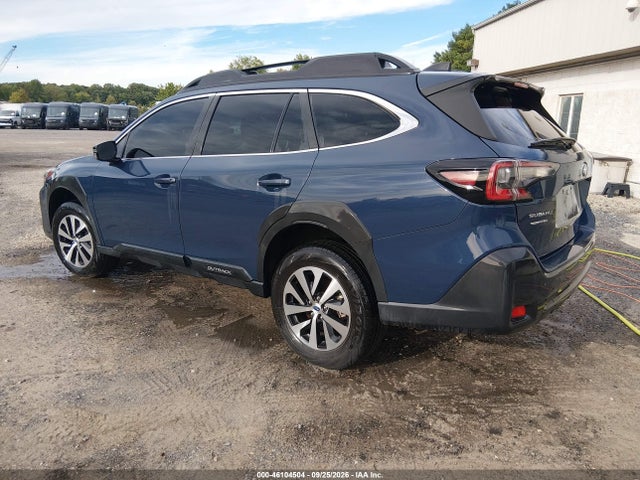 2024 Subaru Outback Premium მანქანა იყიდება აუქციონზე, vin: 4S4BTACC7R3176627, აუქციონის ნომერი: 46104504