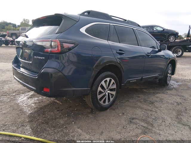 2024 Subaru Outback Premium მანქანა იყიდება აუქციონზე, vin: 4S4BTACC7R3176627, აუქციონის ნომერი: 46104504