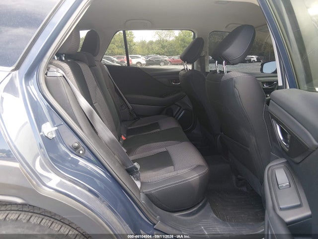 2024 Subaru Outback Premium მანქანა იყიდება აუქციონზე, vin: 4S4BTACC7R3176627, აუქციონის ნომერი: 46104504