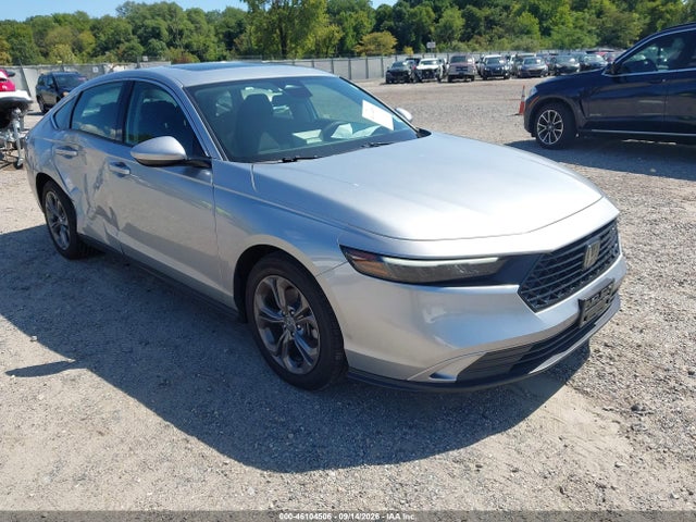 46104506 :رقم المزاد ، 1HGCY1F36RA069510 vin ، 2024 Honda Accord Ex مزاد بيع