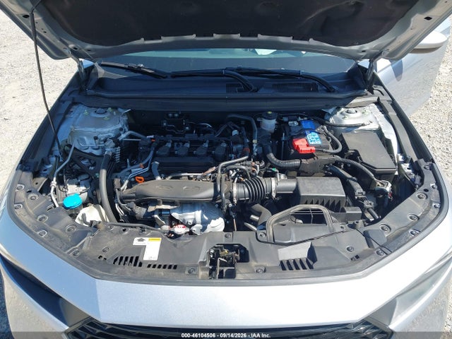 2024 Honda Accord Ex მანქანა იყიდება აუქციონზე, vin: 1HGCY1F36RA069510, აუქციონის ნომერი: 46104506