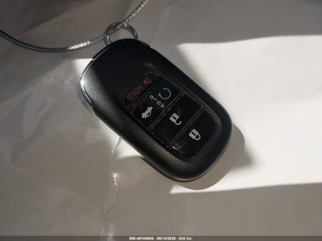 2024 Honda Accord Ex მანქანა იყიდება აუქციონზე, vin: 1HGCY1F36RA069510, აუქციონის ნომერი: 46104506