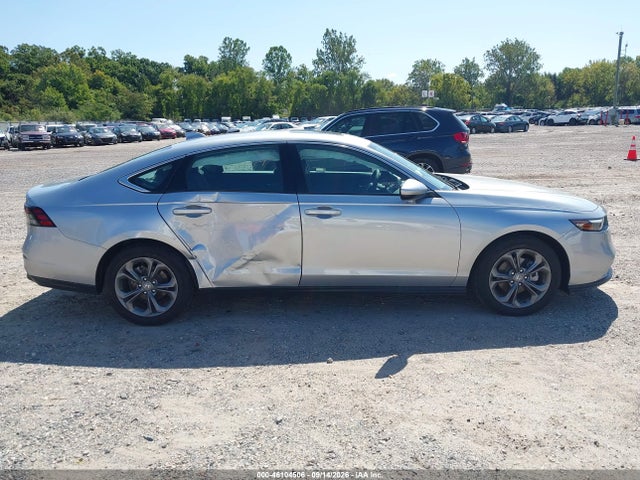 2024 Honda Accord Ex მანქანა იყიდება აუქციონზე, vin: 1HGCY1F36RA069510, აუქციონის ნომერი: 46104506