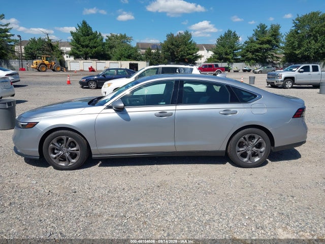 2024 Honda Accord Ex მანქანა იყიდება აუქციონზე, vin: 1HGCY1F36RA069510, აუქციონის ნომერი: 46104506