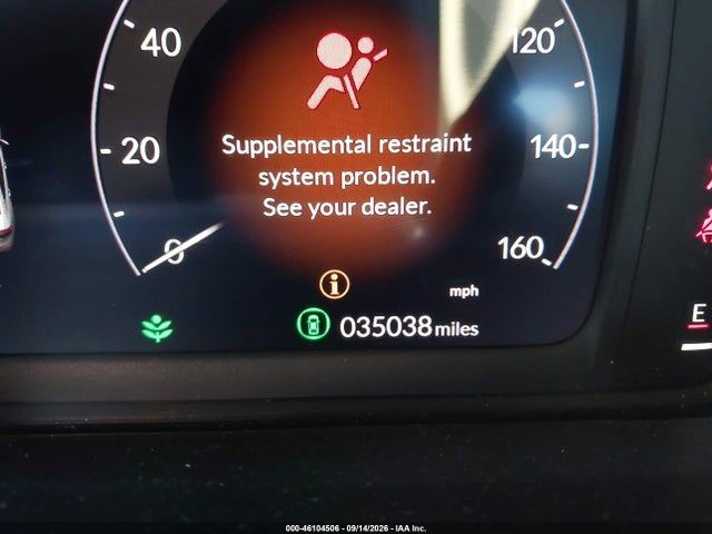 2024 Honda Accord Ex მანქანა იყიდება აუქციონზე, vin: 1HGCY1F36RA069510, აუქციონის ნომერი: 46104506