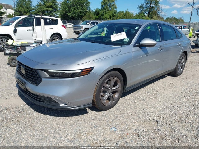 2024 Honda Accord Ex მანქანა იყიდება აუქციონზე, vin: 1HGCY1F36RA069510, აუქციონის ნომერი: 46104506