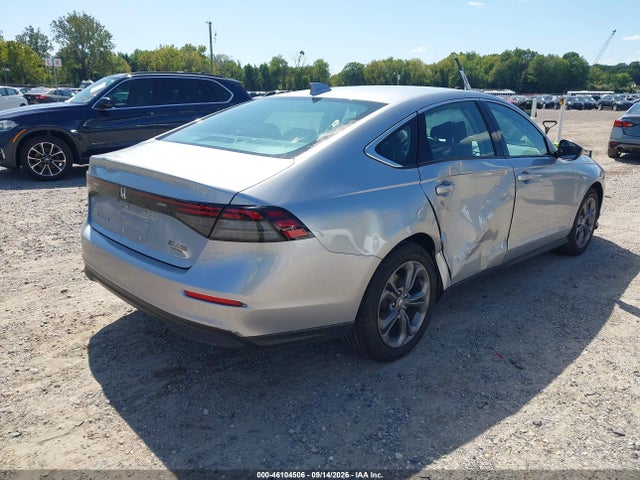 2024 Honda Accord Ex მანქანა იყიდება აუქციონზე, vin: 1HGCY1F36RA069510, აუქციონის ნომერი: 46104506