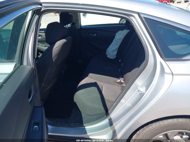 2024 Honda Accord Ex მანქანა იყიდება აუქციონზე, vin: 1HGCY1F36RA069510, აუქციონის ნომერი: 46104506