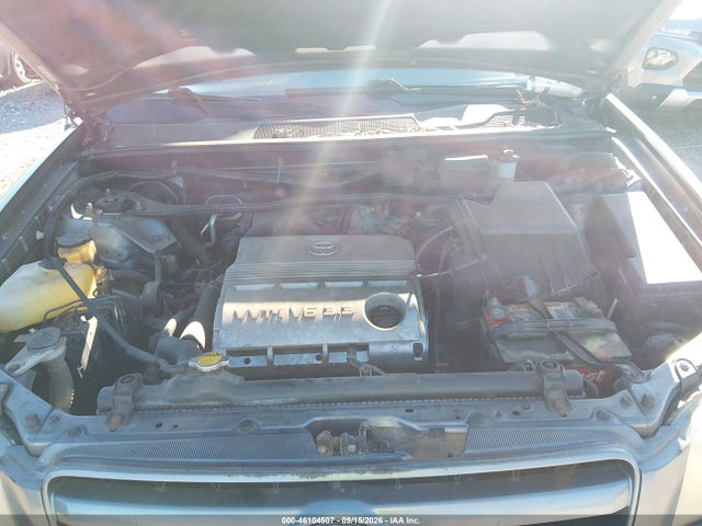 46104507 :رقم المزاد ، JTEEP21AX40055805 vin ، 2004 Toyota Highlander V6 مزاد بيع