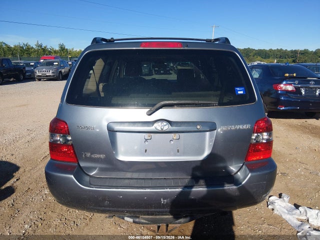 46104507 :رقم المزاد ، JTEEP21AX40055805 vin ، 2004 Toyota Highlander V6 مزاد بيع