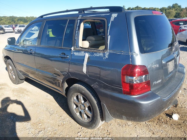 46104507 :رقم المزاد ، JTEEP21AX40055805 vin ، 2004 Toyota Highlander V6 مزاد بيع