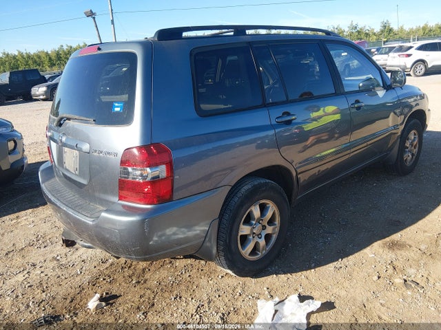 46104507 :رقم المزاد ، JTEEP21AX40055805 vin ، 2004 Toyota Highlander V6 مزاد بيع