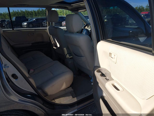 46104507 :رقم المزاد ، JTEEP21AX40055805 vin ، 2004 Toyota Highlander V6 مزاد بيع