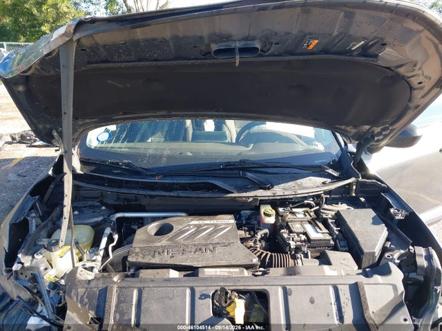 46104514 :رقم المزاد ، 5N1BT3AB3NC702901 vin ، 2022 Nissan Rogue S Intelligent Awd مزاد بيع