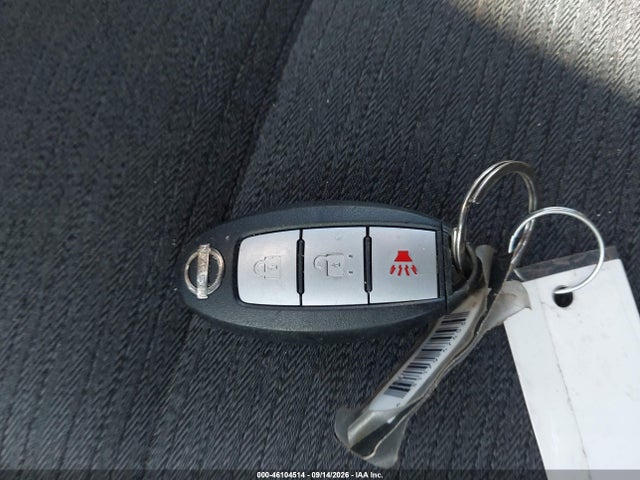46104514 :رقم المزاد ، 5N1BT3AB3NC702901 vin ، 2022 Nissan Rogue S Intelligent Awd مزاد بيع