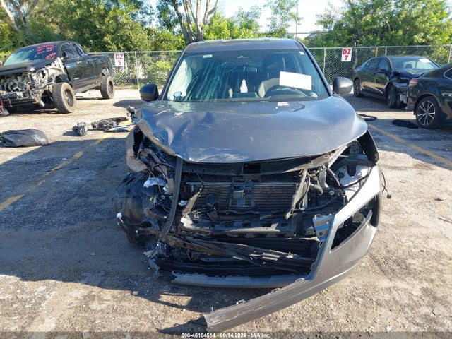 46104514 :رقم المزاد ، 5N1BT3AB3NC702901 vin ، 2022 Nissan Rogue S Intelligent Awd مزاد بيع