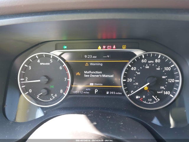 46104514 :رقم المزاد ، 5N1BT3AB3NC702901 vin ، 2022 Nissan Rogue S Intelligent Awd مزاد بيع