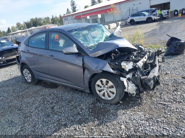 Продаж на аукціоні авто 2015 Hyundai Accent Gls, vin: KMHCT4AE3FU914794, номер лоту: 46104516