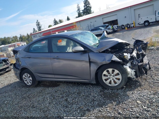 Aukcja sprzedaży 2015 Hyundai Accent Gls, vin: KMHCT4AE3FU914794, numer aukcji: 46104516