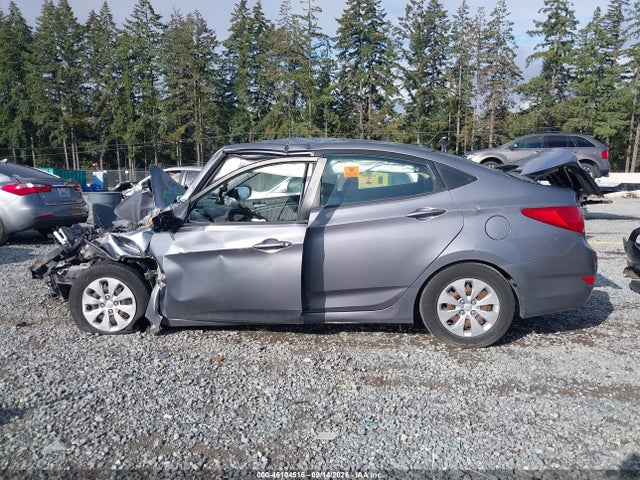 Aukcja sprzedaży 2015 Hyundai Accent Gls, vin: KMHCT4AE3FU914794, numer aukcji: 46104516