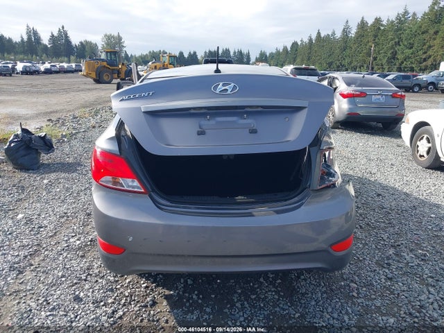 Aukcja sprzedaży 2015 Hyundai Accent Gls, vin: KMHCT4AE3FU914794, numer aukcji: 46104516