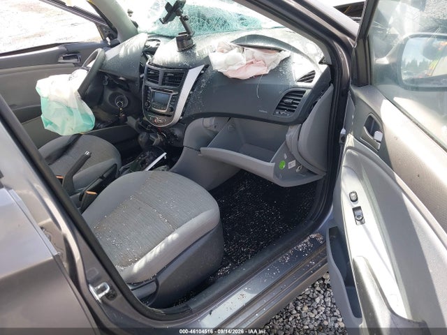 Aukcja sprzedaży 2015 Hyundai Accent Gls, vin: KMHCT4AE3FU914794, numer aukcji: 46104516
