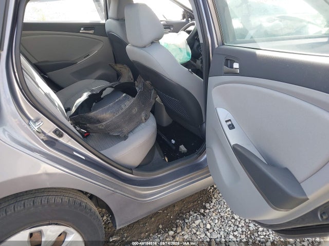 Aukcja sprzedaży 2015 Hyundai Accent Gls, vin: KMHCT4AE3FU914794, numer aukcji: 46104516