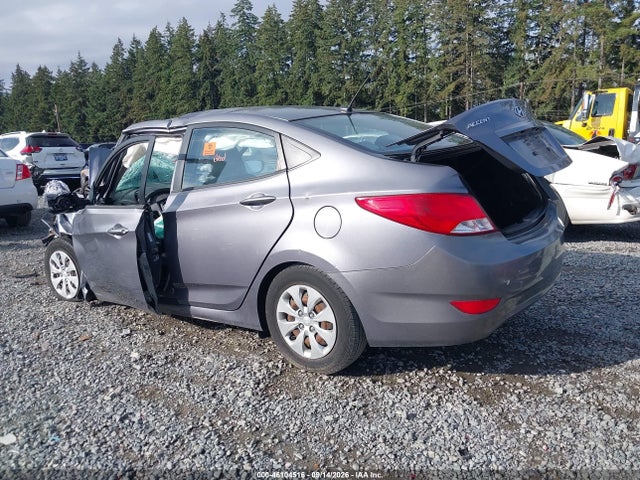 Aukcja sprzedaży 2015 Hyundai Accent Gls, vin: KMHCT4AE3FU914794, numer aukcji: 46104516