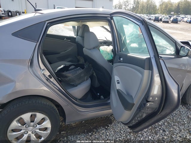 Aukcja sprzedaży 2015 Hyundai Accent Gls, vin: KMHCT4AE3FU914794, numer aukcji: 46104516