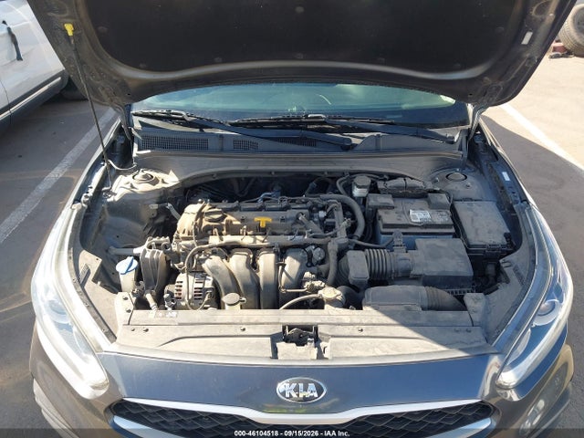 Продаж на аукціоні авто 2020 Kia Forte Lxs, vin: 3KPF24AD4LE153327, номер лоту: 46104518