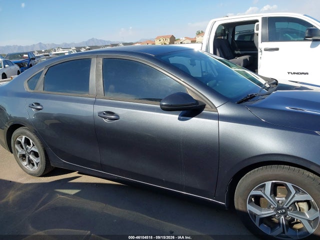 Продаж на аукціоні авто 2020 Kia Forte Lxs, vin: 3KPF24AD4LE153327, номер лоту: 46104518