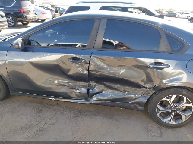 Продаж на аукціоні авто 2020 Kia Forte Lxs, vin: 3KPF24AD4LE153327, номер лоту: 46104518